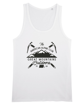 American Alpine Club White