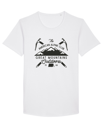 American Alpine Club White