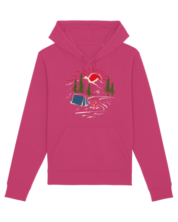 Sunset Campfire Raspberry