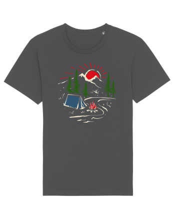 Sunset Campfire Anthracite