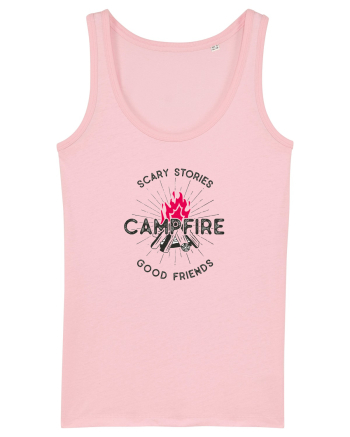 Campfire Stories Cotton Pink