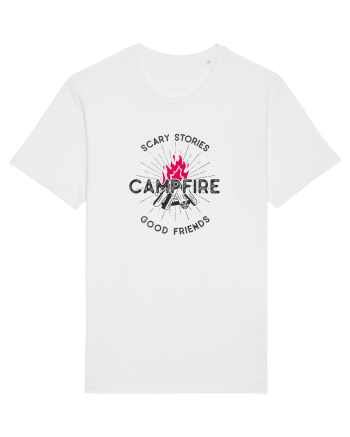 Campfire Stories White