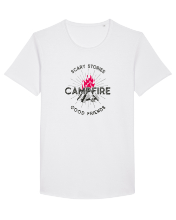 Campfire Stories White