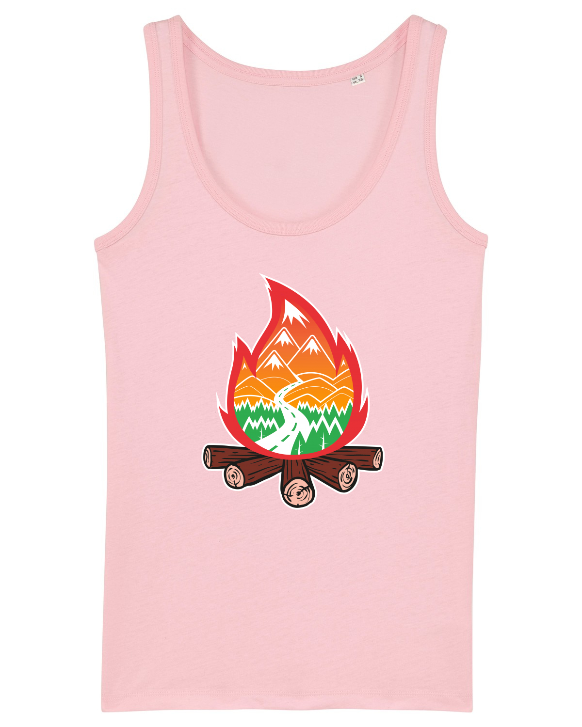 Maiou Damă Dreamer Cotton Pink