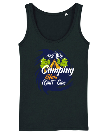 Camping Hair Dont Care Black