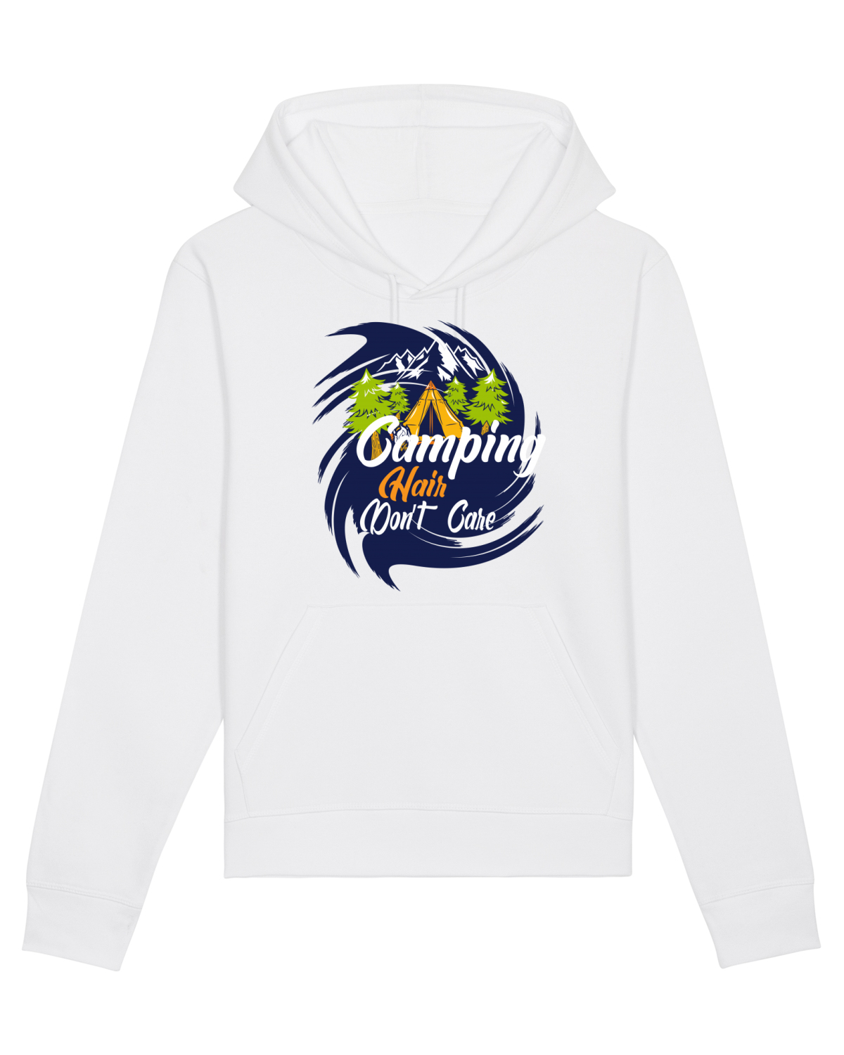 Hanorac Unisex Drummer White