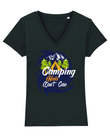 Camping Hair Dont Care Black