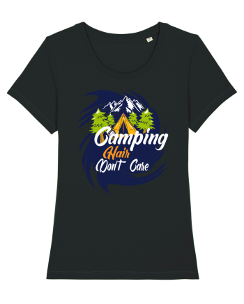 Camping Hair Dont Care Black