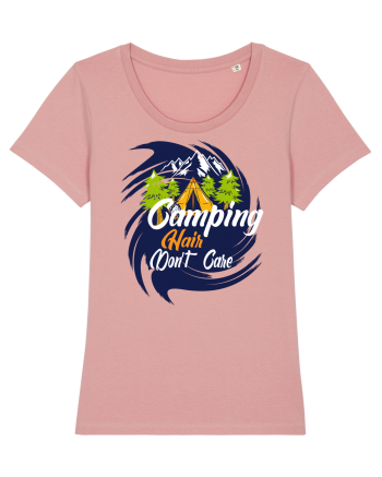 Camping Hair Dont Care Canyon Pink