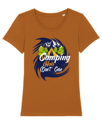 Camping Hair Dont Care Roasted Orange