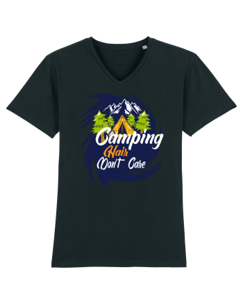 Camping Hair Dont Care Black