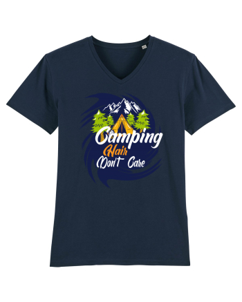 Camping Hair Dont Care French Navy
