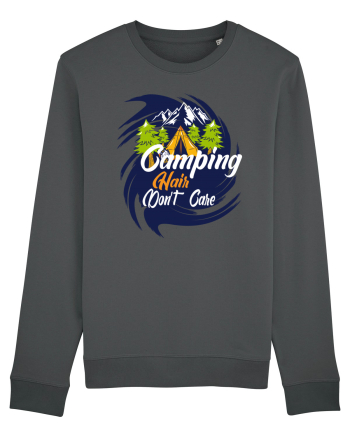 Camping Hair Dont Care Anthracite