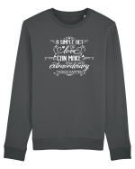 Ești tot ce am Bluză mânecă lungă Unisex Rise