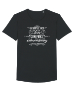 Ești tot ce am Tricou mânecă scurtă guler larg Bărbat Skater