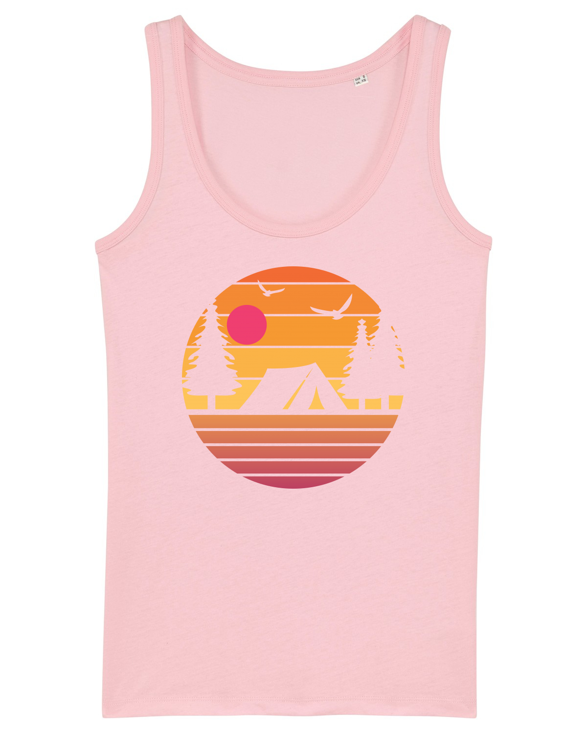 Maiou Damă Dreamer Cotton Pink