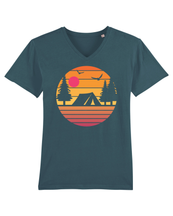 Camping Sunset Stargazer