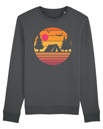 Camping Sunset Anthracite