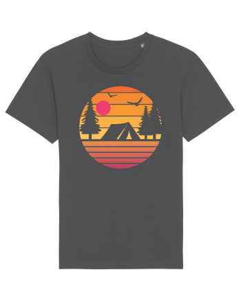 Camping Sunset Anthracite