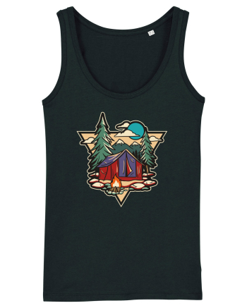 Cool Camping Black