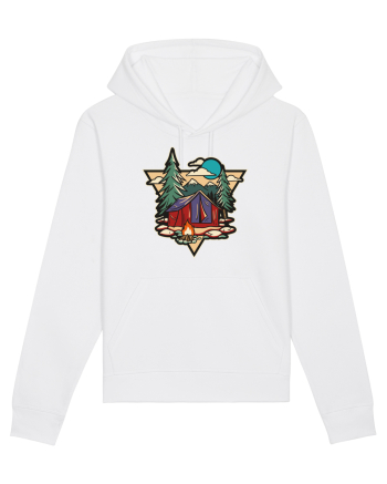 Cool Camping White