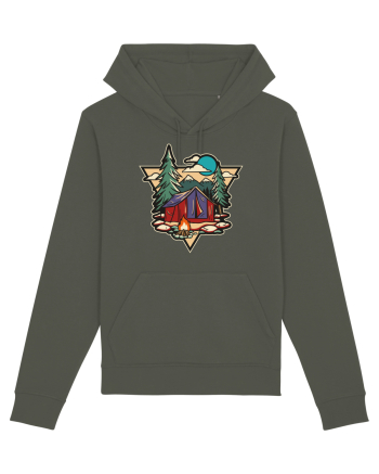 Cool Camping Khaki