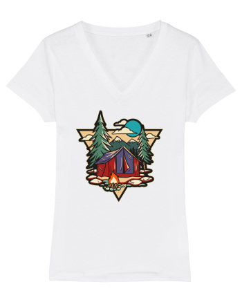 Cool Camping White