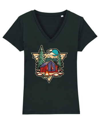 Cool Camping Black