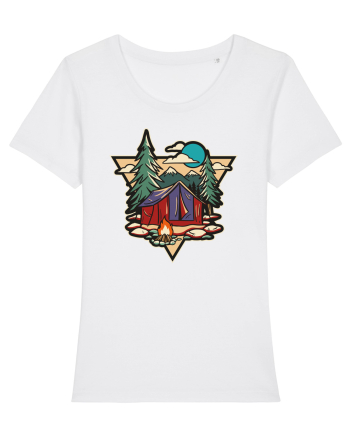 Cool Camping White