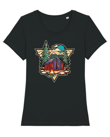 Cool Camping Black