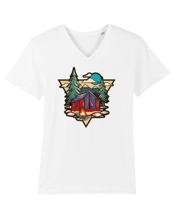 Cool Camping White