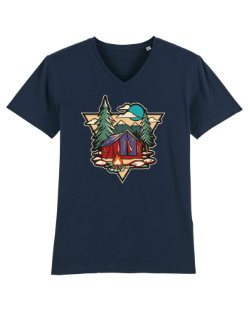 Cool Camping French Navy