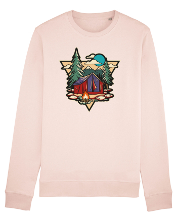 Cool Camping Candy Pink