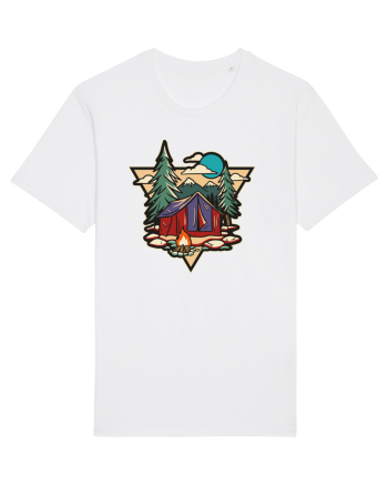 Cool Camping White
