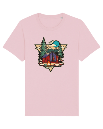 Cool Camping Cotton Pink