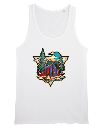 Cool Camping White