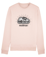 Climb Every Mountain Bluză mânecă lungă Unisex Rise