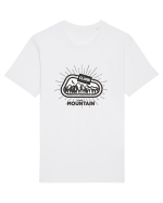 Climb Every Mountain Tricou mânecă scurtă Unisex Rocker