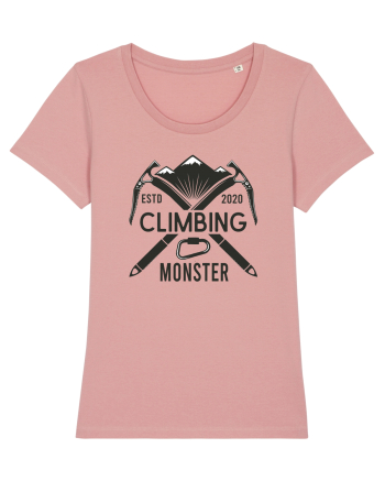 Climbing Monster Canyon Pink
