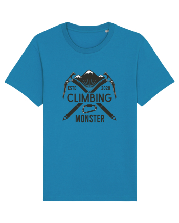 Climbing Monster Azur