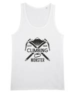 Climbing Monster Maiou Bărbat Runs