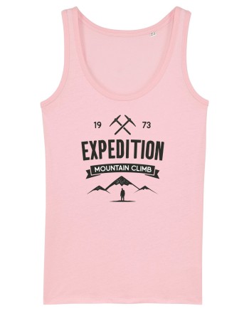 Expedition Mountain Climb Cotton Pink