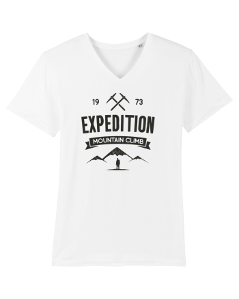 Expedition Mountain Climb White