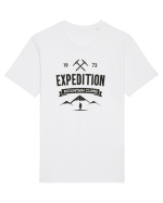 Expedition Mountain Climb Tricou mânecă scurtă Unisex Rocker