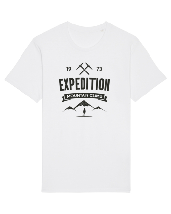 Expedition Mountain Climb White