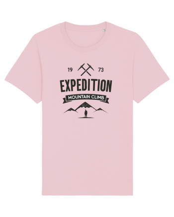 Expedition Mountain Climb Cotton Pink