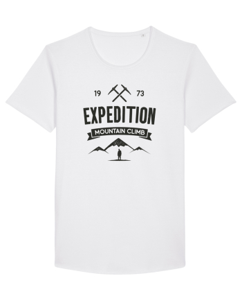 Expedition Mountain Climb White