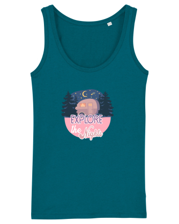 Explore the Nights Ocean Depth