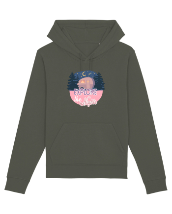Explore the Nights Khaki