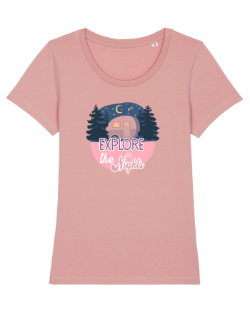 Explore the Nights Canyon Pink